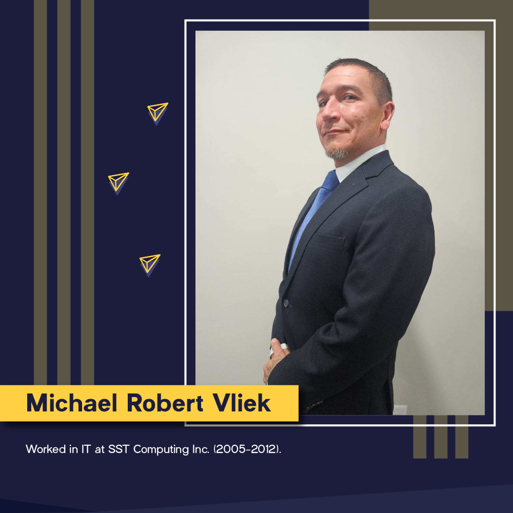 Michael Robert Vliek photo 2024