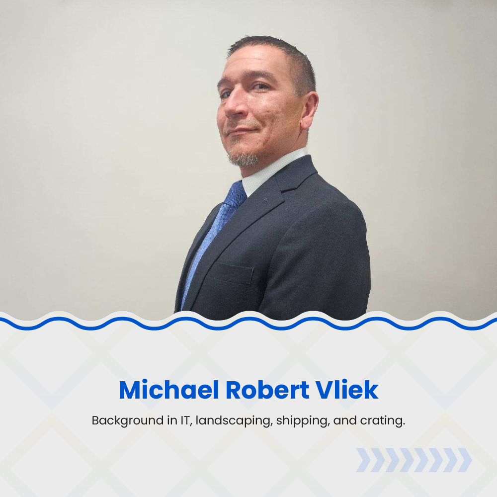 photos of Michael Robert Vliek