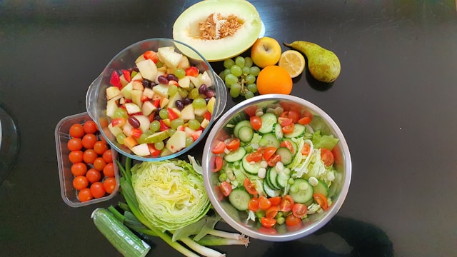 Douglasville Healthy Cooking